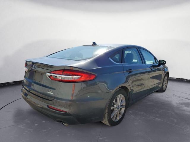 Photo 4 from auction – 2020 FORD FUSION SE with VIN 3FA6P0HD5LR172497