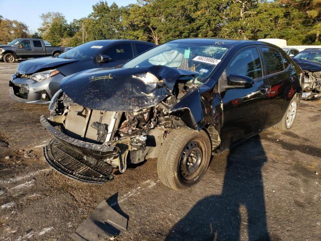 Photo 2 from auction – 2015 TOYOTA COROLLA L with VIN 5YFBURHE0FP266053