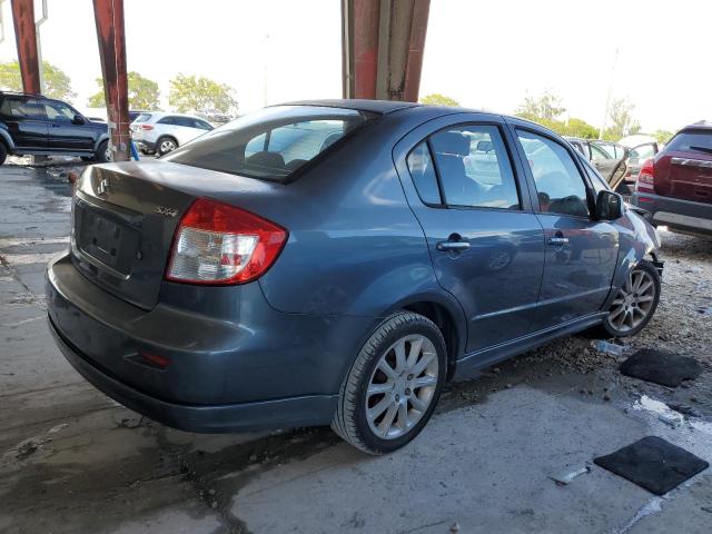 Photo 4 from auction – 2008 SUZUKI SX4 with VIN JS2YC414585103311