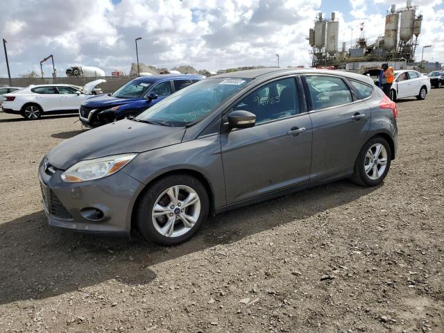 FORD FOCUS SE 2014 with VIN 1FADP3K29EL123868 - Photo from auction