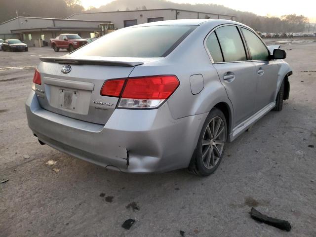 Photo 4 from auction – 2013 SUBARU LEGACY 2.5 with VIN 4S3BMCG62D3025740
