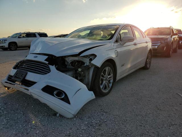 Photo 2 from auction – 2016 FORD FUSION TIT with VIN 3FA6P0SU3GR172237