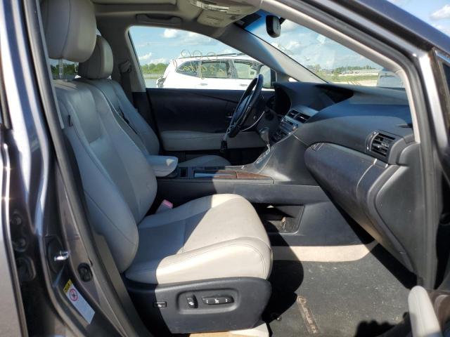 Photo 5 from auction – 2013 LEXUS RX 350 with VIN JTJZK1BA6D2006955