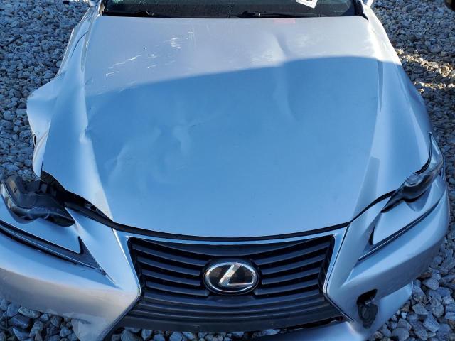 Photo 7 from auction – 2014 LEXUS IS 250 with VIN JTHCF1D27E5005928