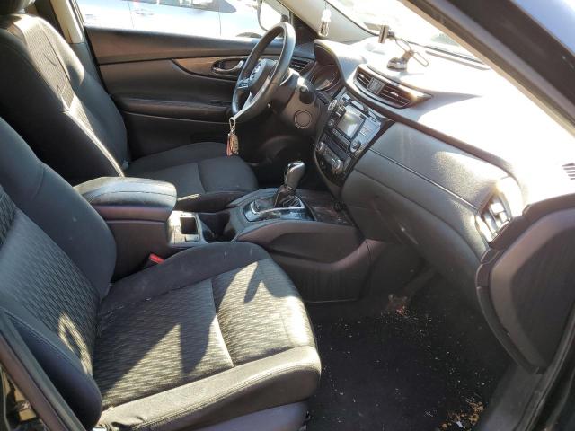 Photo 5 from auction – 2017 NISSAN ROGUE S with VIN KNMAT2MV2HP503397