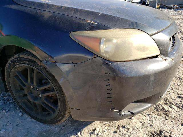 Photo 9 from auction – 2006 TOYOTA SCION TC with VIN JTKDE167760087958