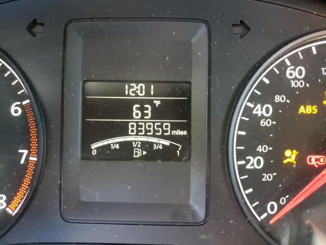 Photo 8 from auction – 2014 VOLKSWAGEN JETTA BASE with VIN 3VW1K7AJ6EM378422