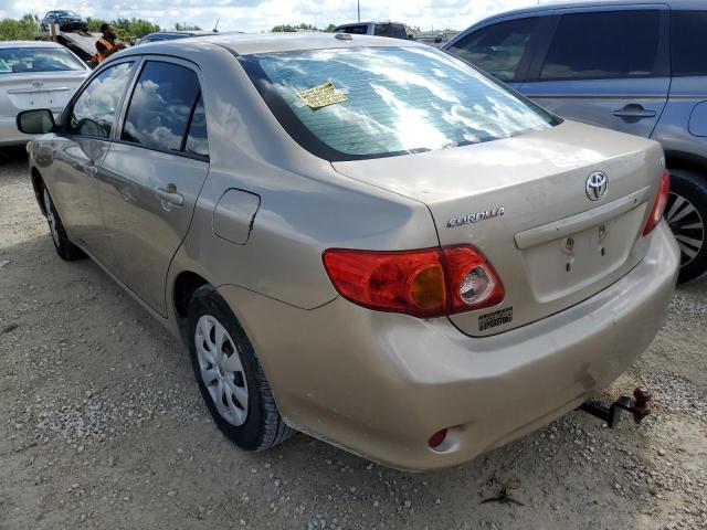 Photo 3 from auction – 2010 TOYOTA COROLLA BA with VIN 1NXBU4EE9AZ180688