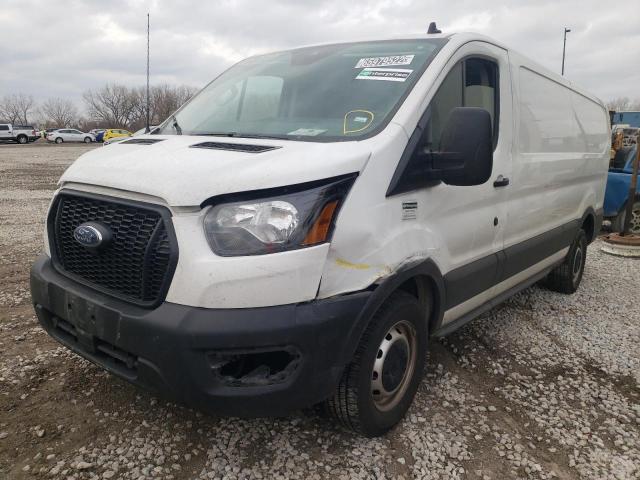 Photo 2 from auction – 2021 FORD TRANSIT T- with VIN 1FTBR1Y81MKA32108