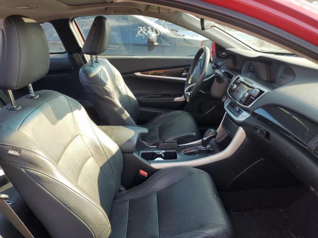 Photo 5 from auction – 2013 HONDA ACCORD EXL with VIN 1HGCT2B81DA009200