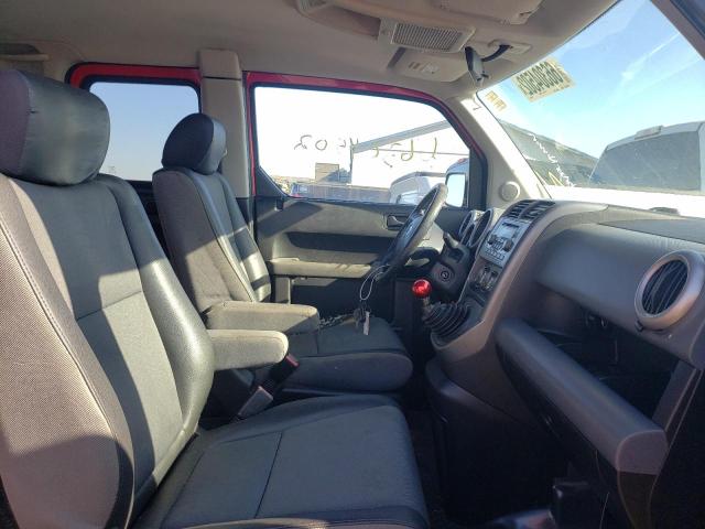 Photo 5 from auction – 2006 HONDA ELEMENT EX with VIN 5J6YH27656L004161