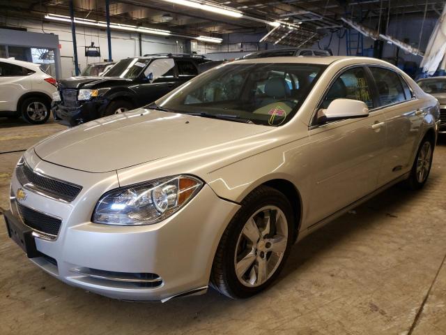 Photo 2 from auction – 2011 CHEVROLET MALIBU 2LT with VIN 1G1ZD5E13BF280368