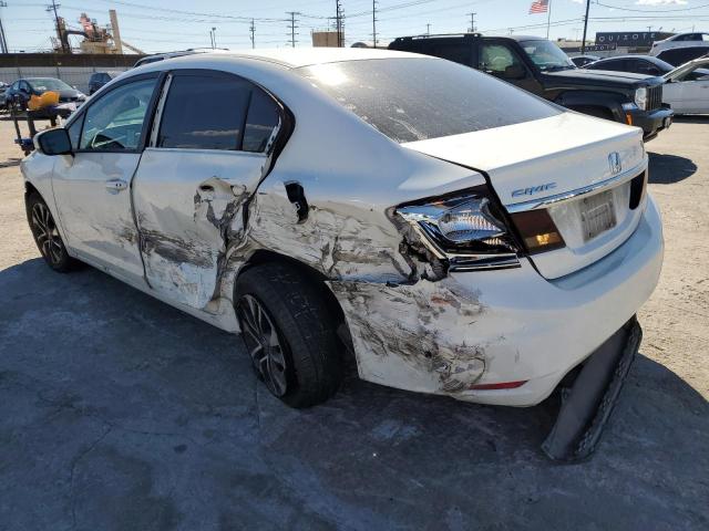 Photo 3 from auction – 2014 HONDA CIVIC EX with VIN 19XFB2F87EE275988