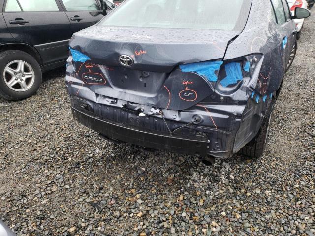 Photo 9 from auction – 2015 TOYOTA COROLLA L with VIN 5YFBURHE0FP349854