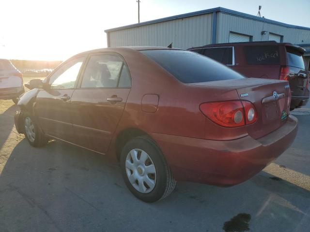 Photo 3 from auction – 2007 TOYOTA COROLLA CE with VIN 2T1BR32E37C783727