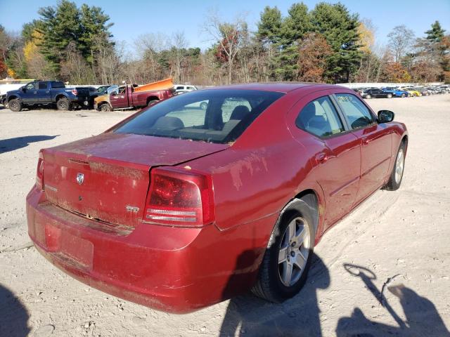 Photo 4 from auction – 2006 DODGE CHARGER with VIN 2B3KA43G06H275640