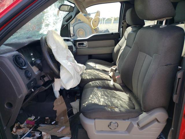 Photo 5 from auction – 2010 FORD F150 SUPER with VIN 1FTEX1CW7AFD95235