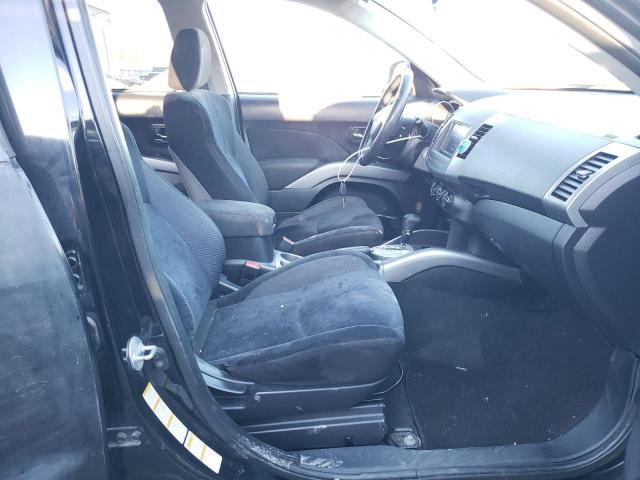 Photo 5 from auction – 2010 MITSUBISHI OUTLANDER with VIN JA4AT2AW0AZ018502