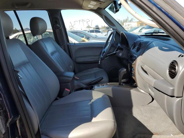 Photo 5 from auction – 2006 JEEP LIBERTY RE with VIN 1J4GL38K86W216952
