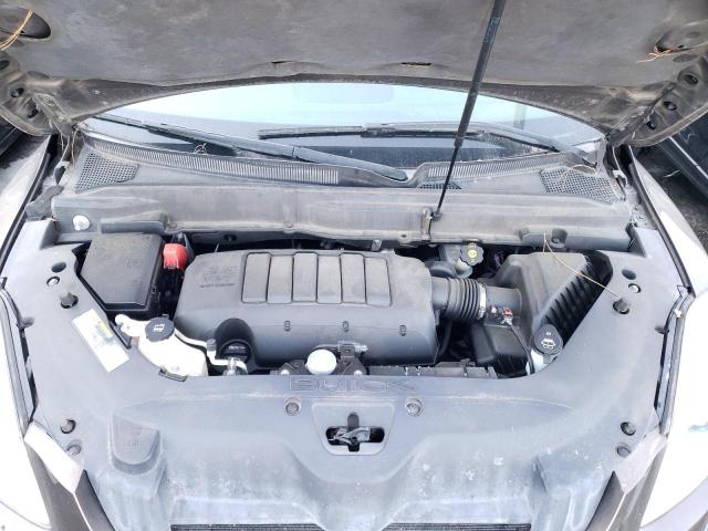 Photo 7 from auction – 2012 BUICK ENCLAVE with VIN 5GAKRCED1CJ364830