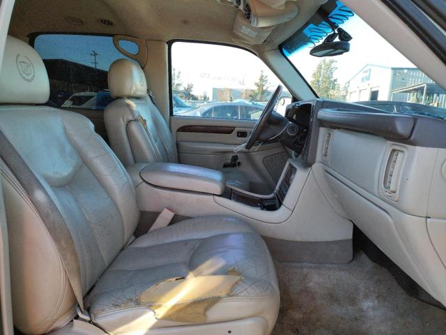 Photo 5 from auction – 2005 CADILLAC ESCALADE E with VIN 3GYFK66N65G182097