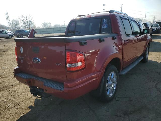 Photo 4 from auction – 2010 FORD EXPLORER S with VIN 1FMEU5D82AUF06331