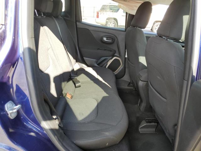 Photo 6 from auction – 2016 JEEP RENEGADE L with VIN ZACCJBBT3GPC85486