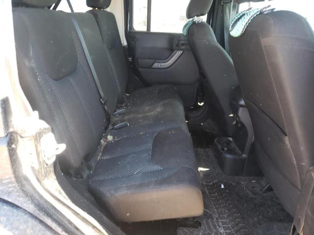 Photo 6 from auction – 2016 JEEP WRANGLER U with VIN 1C4BJWDG2GL154265