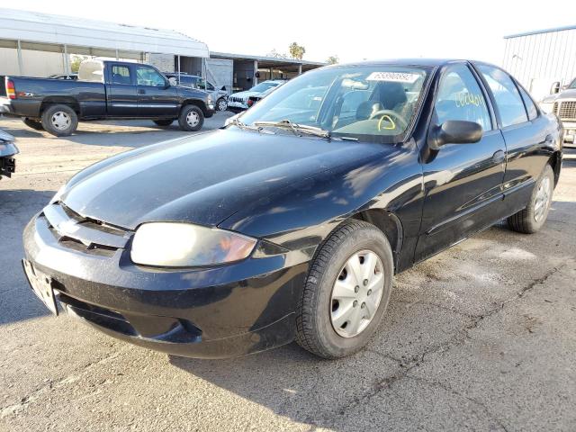 Photo 2 from auction – 2003 CHEVROLET CAVALIER with VIN 1G1JC52FX37102016