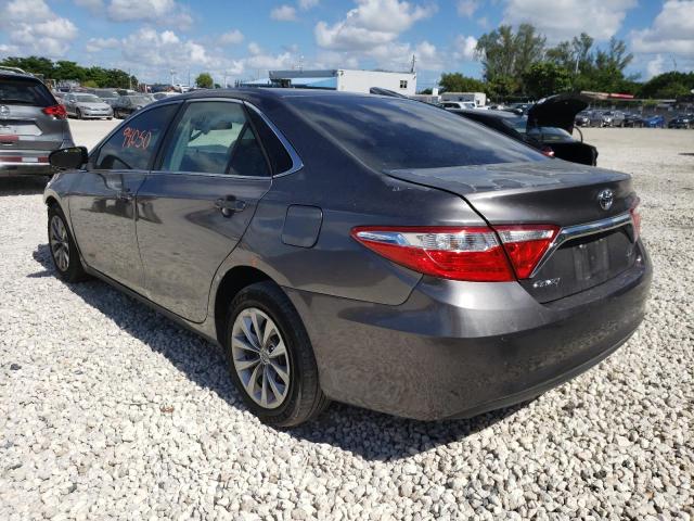 Photo 3 from auction – 2015 TOYOTA CAMRY LE with VIN 4T1BF1FK3FU902287