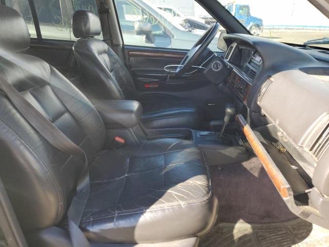 Photo 5 from auction – 1996 JEEP GRAND CHER with VIN 1J4GZ78YXTC310872