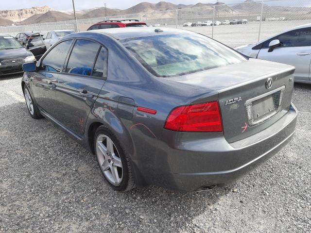 Photo 3 from auction – 2004 ACURA TL with VIN 19UUA66234A025714