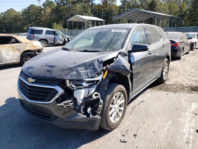 Photo 9 from auction – 2018 CHEVROLET EQUINOX LT with VIN 2GNAXSEV1J6185515