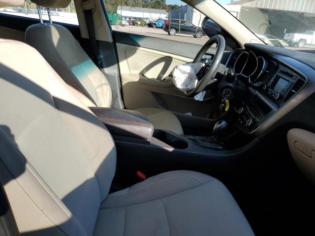 Photo 5 from auction – 2013 KIA OPTIMA LX with VIN 5XXGM4A77DG245209