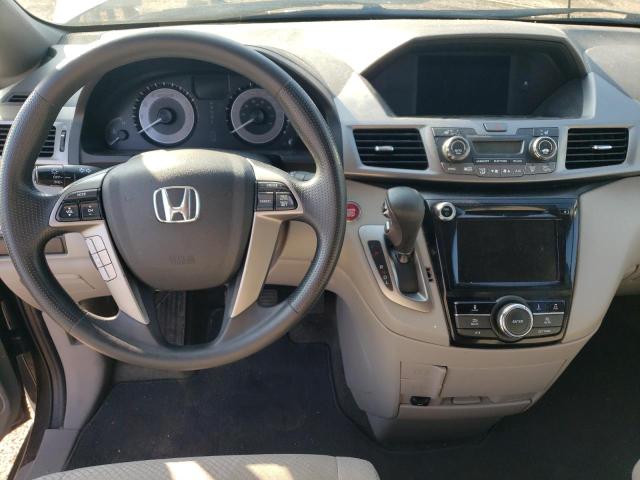 Photo 9 from auction – 2016 HONDA ODYSSEY EX with VIN 5FNRL5H4XGB506983