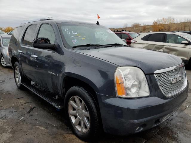 Photo 1 from auction – 2008 GMC YUKON DENA with VIN 1GKFK63808J243505