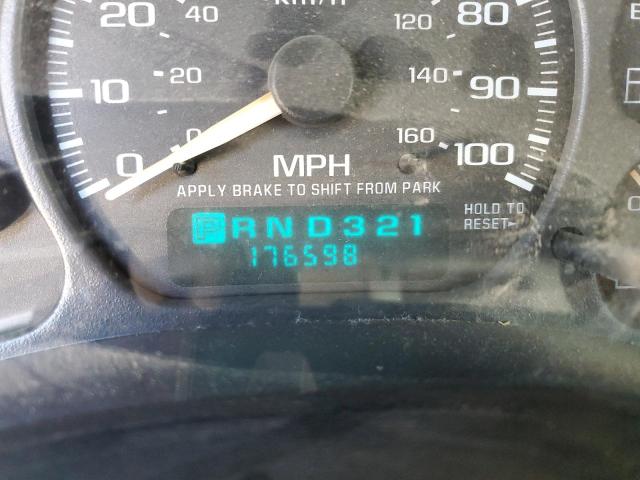 Photo 8 from auction – 2002 CHEVROLET SILVERADO with VIN 2GCEC19T321392964