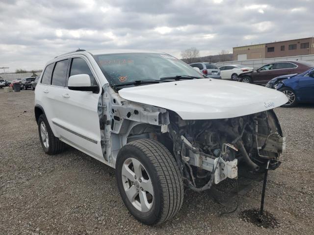 Photo 1 from auction – 2013 JEEP GRAND CHER with VIN 1C4RJFAT5DC571228