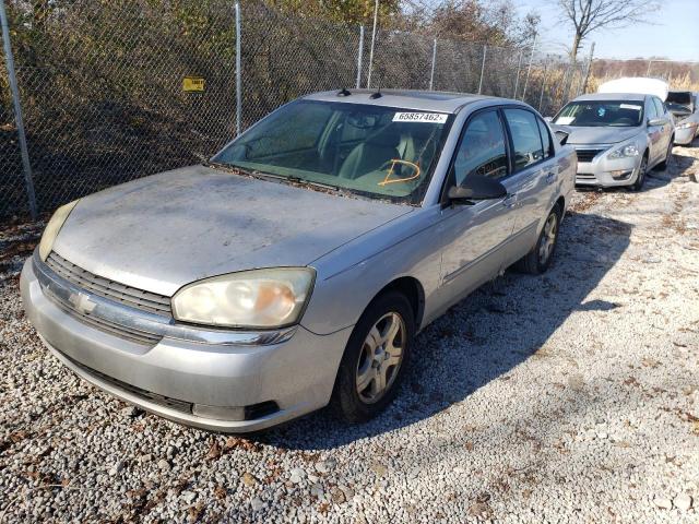Photo 2 from auction – 2005 CHEVROLET MALIBU  LT with VIN 1G1ZU54855F107079