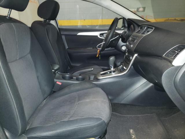 Photo 5 from auction – 2014 NISSAN SENTRA S with VIN 3N1AB7AP0EY269294