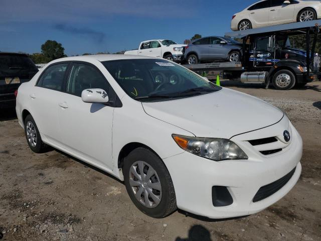 TOYOTA COROLLA BA 2011 with VIN 2T1BU4EE6BC603133 - Photo from auction