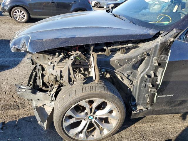 Photo 9 from auction – 2014 BMW X5 XDRIVE3 with VIN 5UXKR0C57E0K43672