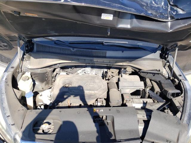 Photo 7 from auction – 2018 KIA SORENTO with VIN 5XYPG4A37GG088107