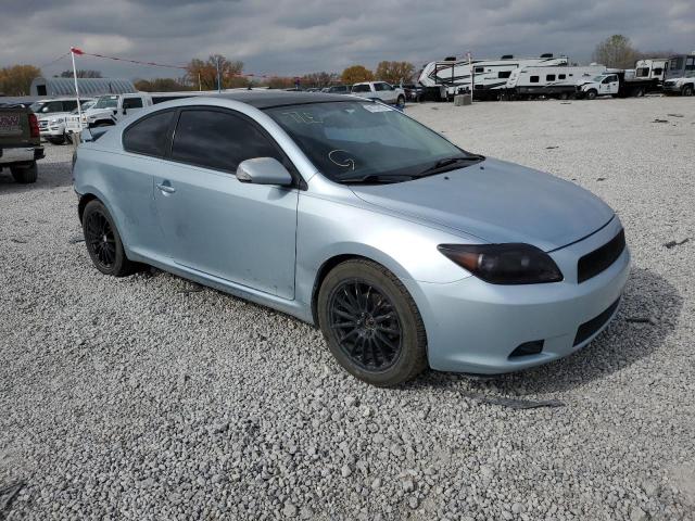 Photo 1 from auction – 2006 TOYOTA SCION TC with VIN JTKDE177760090387