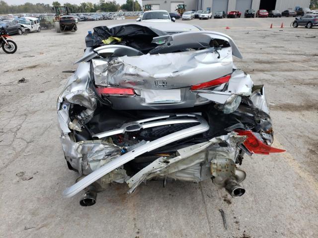 Photo 9 from auction – 2012 HONDA ACCORD with VIN 1HGCP3F81CA027179