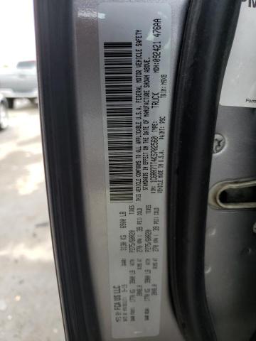 Photo 10 from auction – 2019 RAM 1500 CLASS with VIN 1C6RR7TT4KS702560