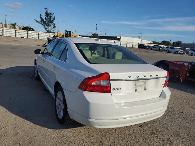 Photo 3 from auction – 2009 VOLVO S80 3.2 with VIN YV1AS982191105947