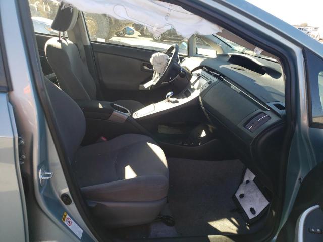 Photo 5 from auction – 2015 TOYOTA PRIUS with VIN JTDKN3DU4F1951166