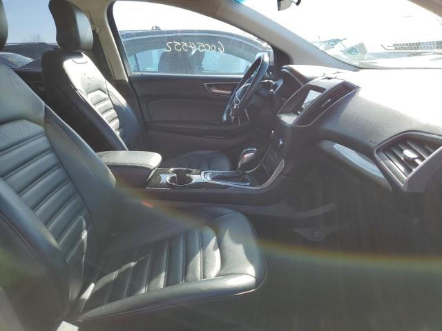 Photo 5 from auction – 2016 FORD EDGE SEL with VIN 2FMPK3J83GBB56777