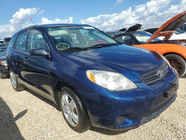 TOYOTA COROLLA MA 2008 with VIN 2T1KR32E08C709358 - Photo from auction